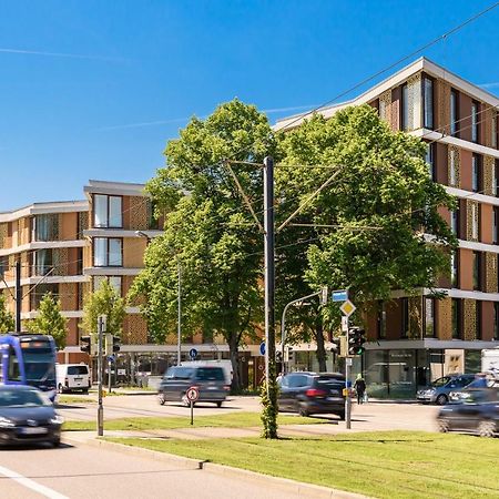V7 Boutique Appartements Friburgo de Brisgovia Exterior foto