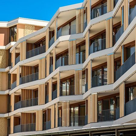 V7 Boutique Appartements Friburgo de Brisgovia Exterior foto
