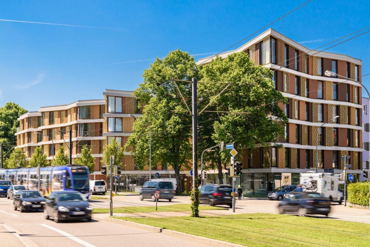 V7 Boutique Appartements Friburgo de Brisgovia Exterior foto