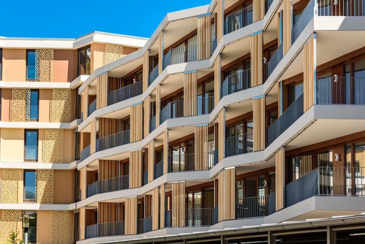 V7 Boutique Appartements Friburgo de Brisgovia Exterior foto