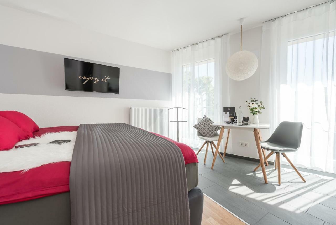 V7 Boutique Appartements Friburgo de Brisgovia Exterior foto