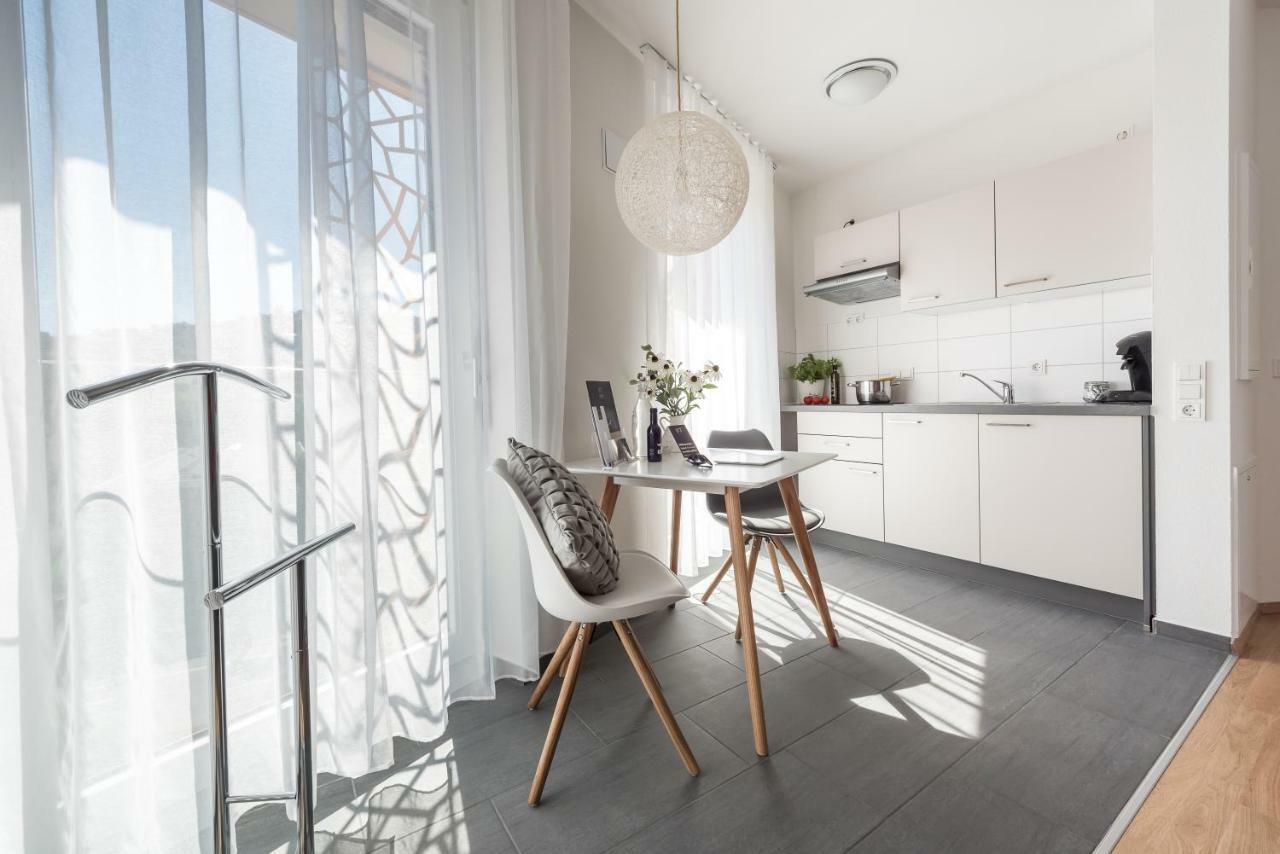 V7 Boutique Appartements Friburgo de Brisgovia Exterior foto