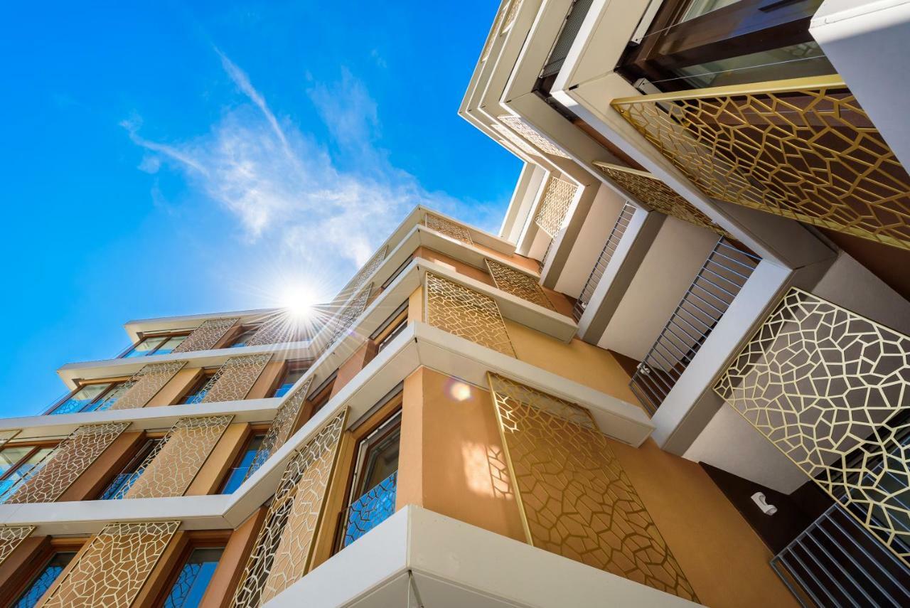 V7 Boutique Appartements Friburgo de Brisgovia Exterior foto