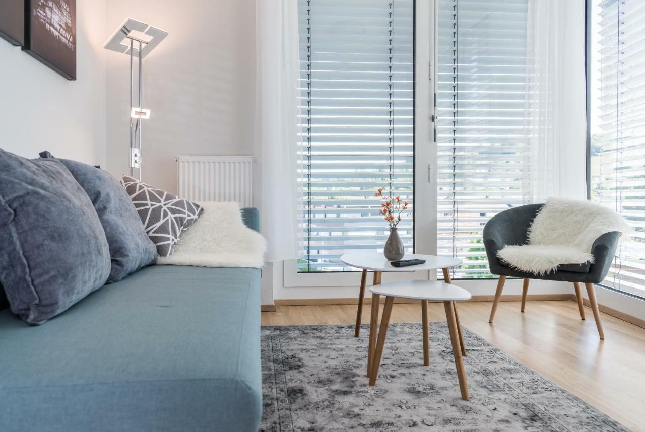V7 Boutique Appartements Friburgo de Brisgovia Exterior foto