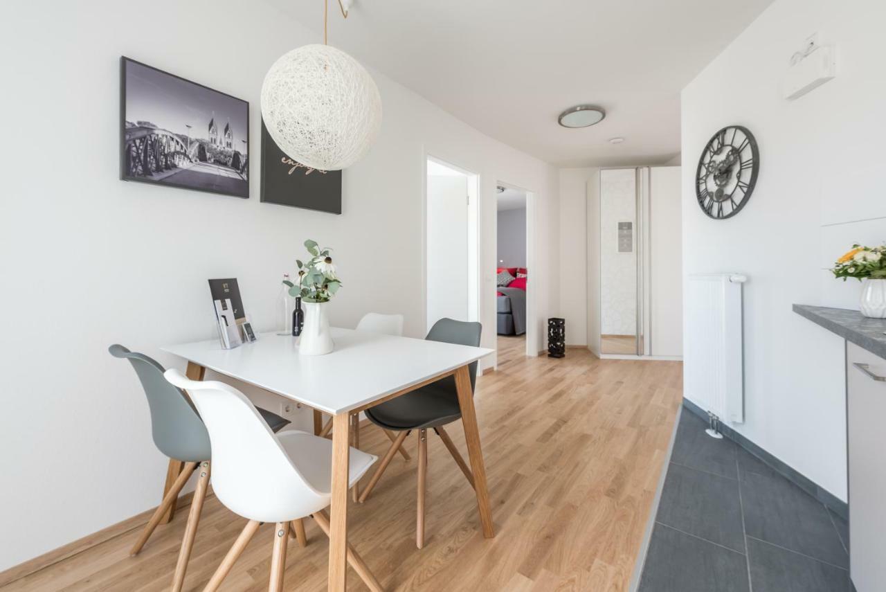 V7 Boutique Appartements Friburgo de Brisgovia Exterior foto