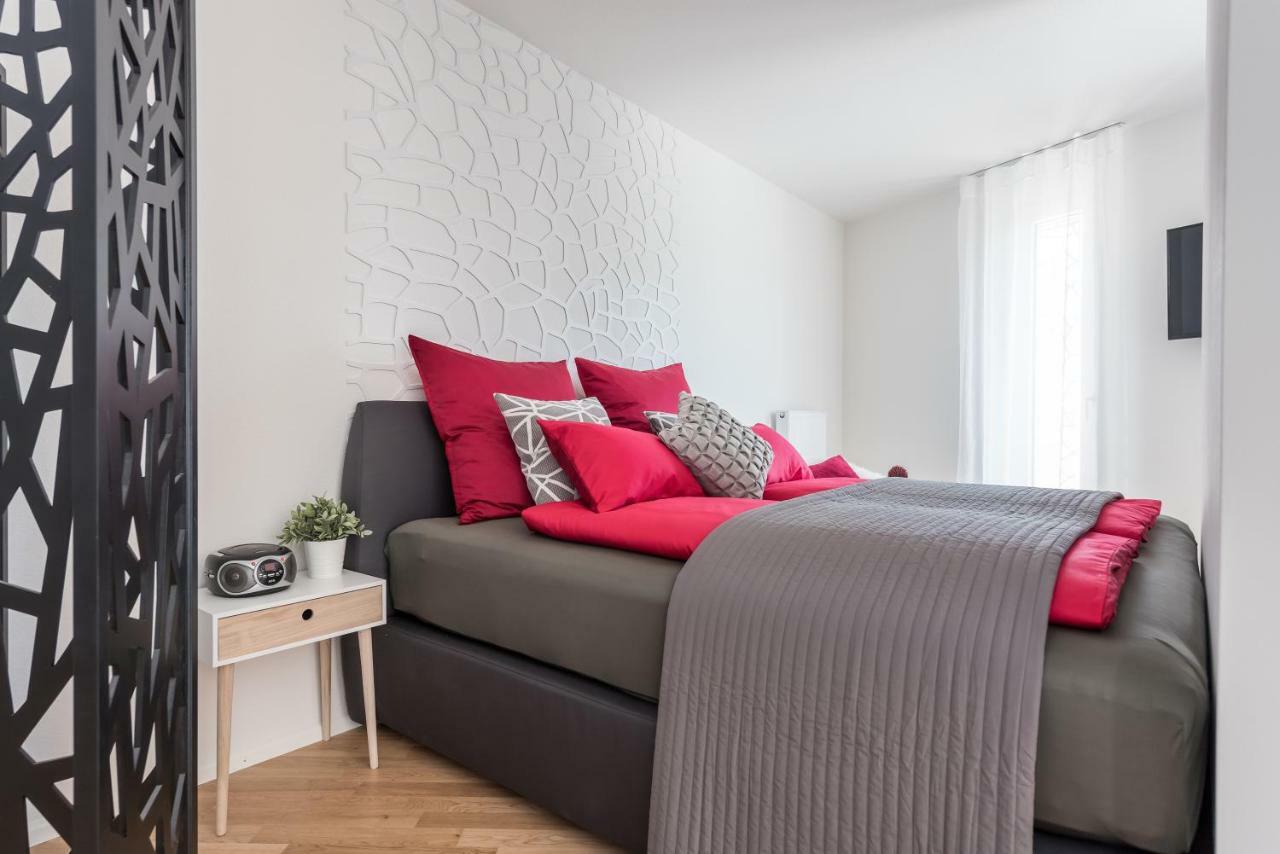 V7 Boutique Appartements Friburgo de Brisgovia Exterior foto