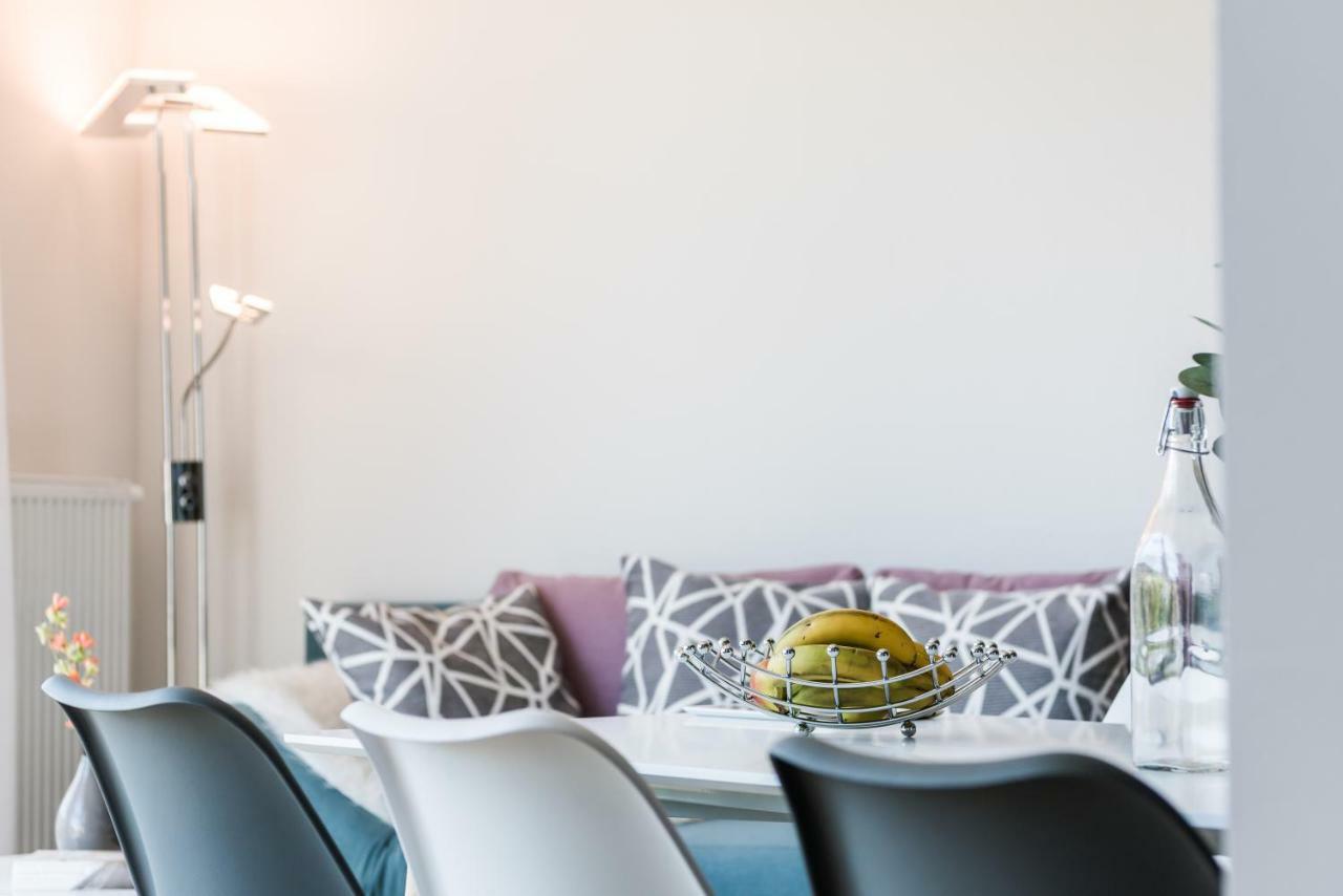 V7 Boutique Appartements Friburgo de Brisgovia Exterior foto