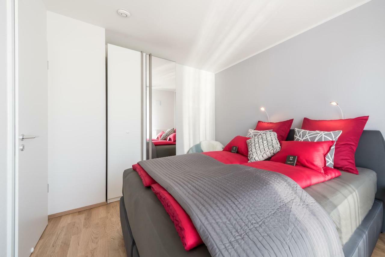 V7 Boutique Appartements Friburgo de Brisgovia Exterior foto