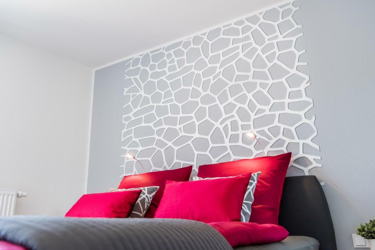 V7 Boutique Appartements Friburgo de Brisgovia Exterior foto