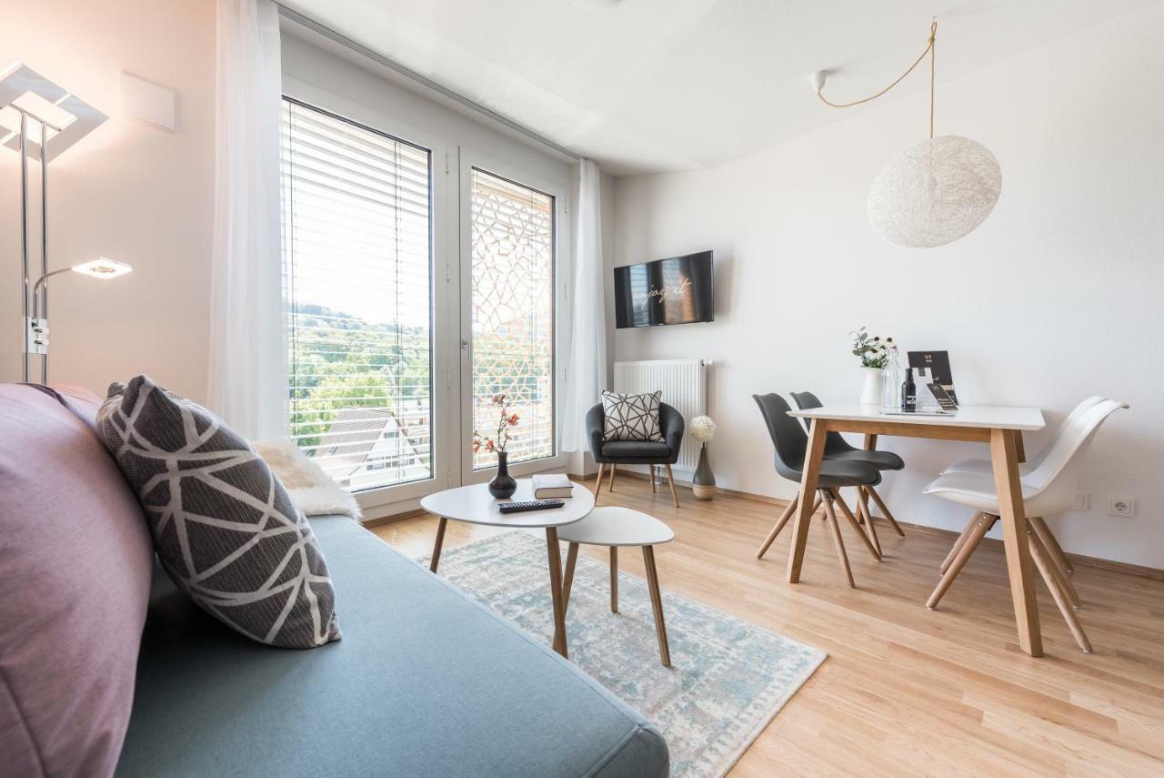 V7 Boutique Appartements Friburgo de Brisgovia Exterior foto