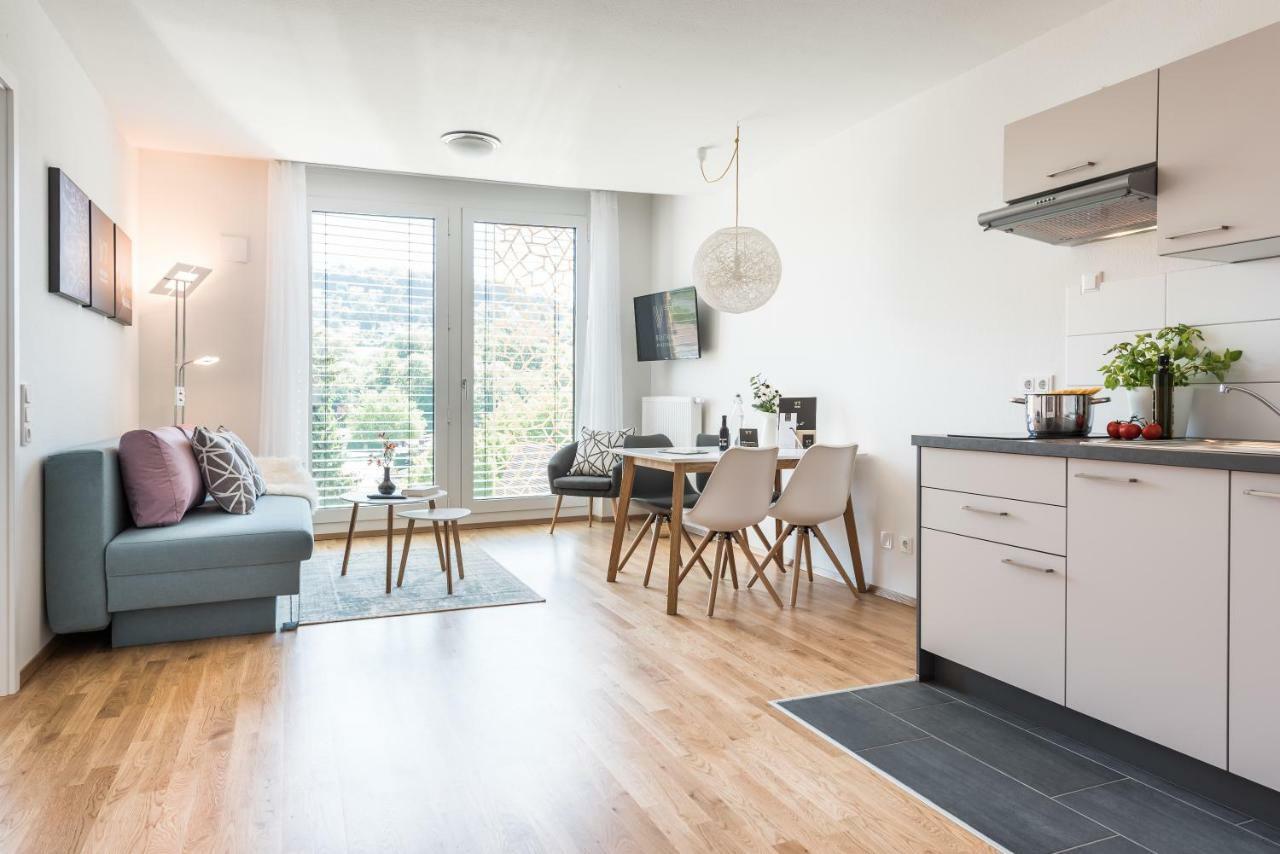 V7 Boutique Appartements Friburgo de Brisgovia Exterior foto