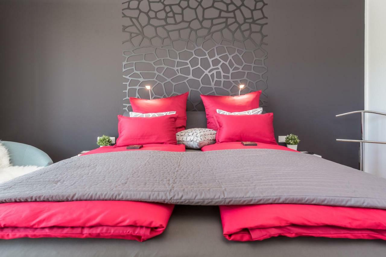 V7 Boutique Appartements Friburgo de Brisgovia Habitación foto