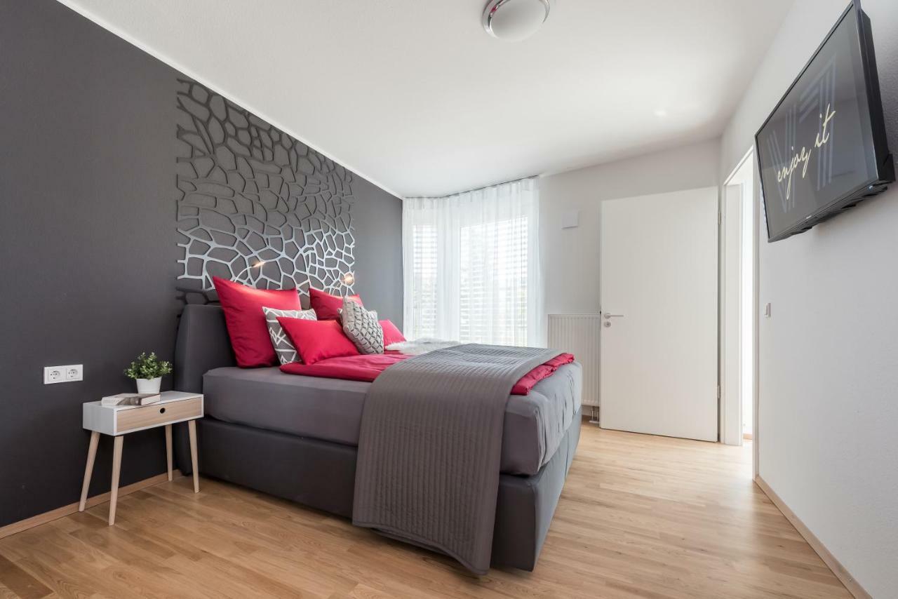 V7 Boutique Appartements Friburgo de Brisgovia Exterior foto