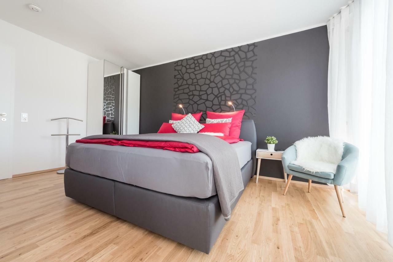 V7 Boutique Appartements Friburgo de Brisgovia Exterior foto
