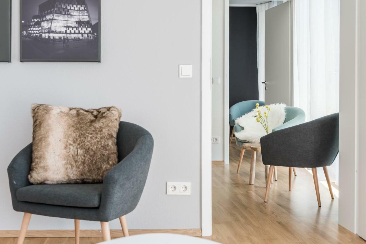 V7 Boutique Appartements Friburgo de Brisgovia Exterior foto
