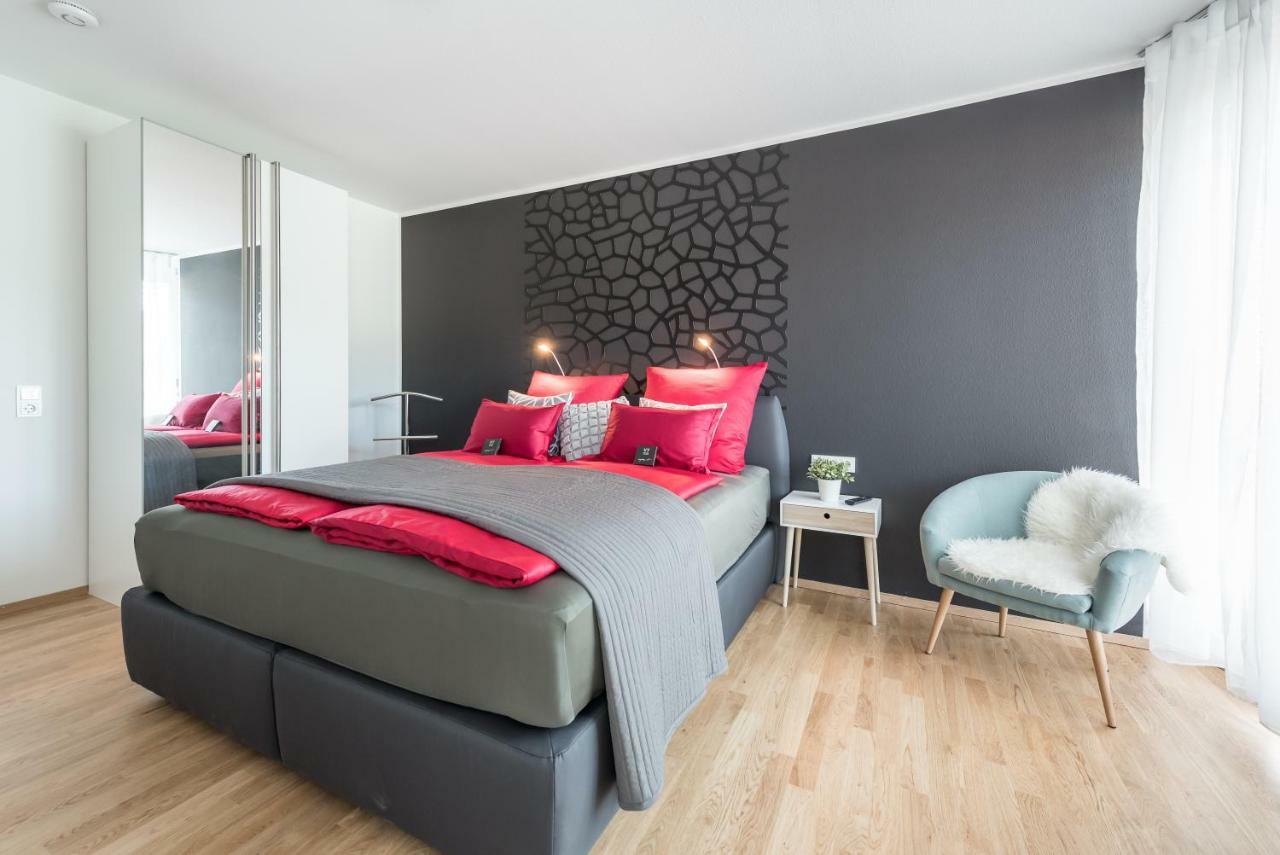 V7 Boutique Appartements Friburgo de Brisgovia Exterior foto