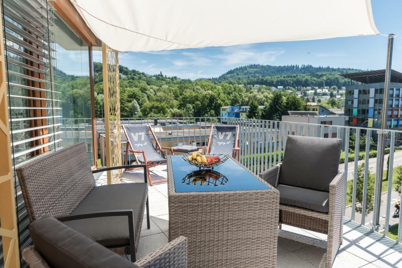 V7 Boutique Appartements Friburgo de Brisgovia Exterior foto