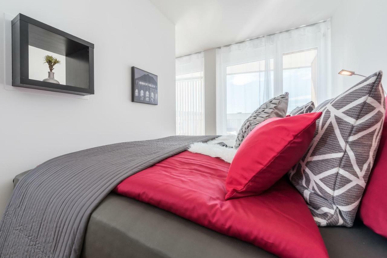 V7 Boutique Appartements Friburgo de Brisgovia Exterior foto