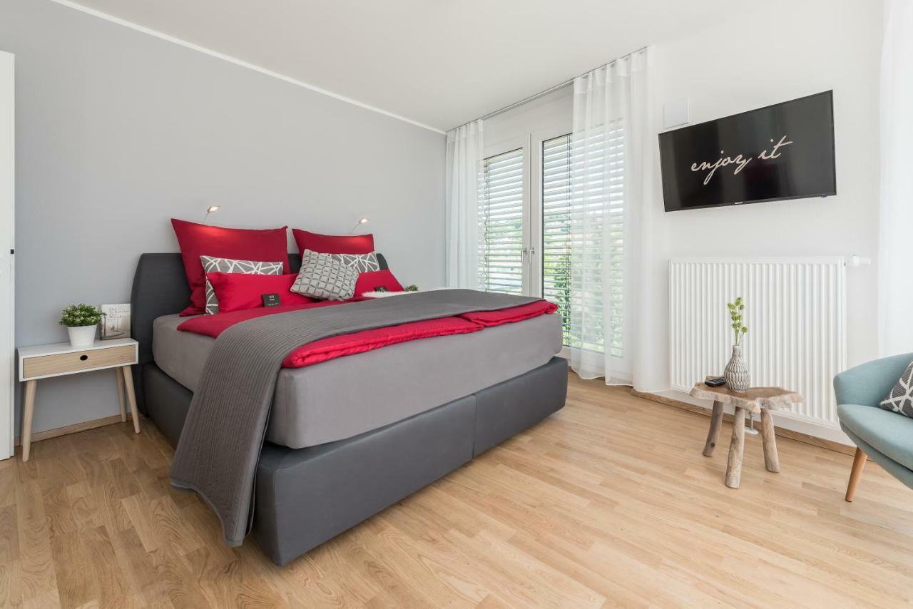 V7 Boutique Appartements Friburgo de Brisgovia Exterior foto