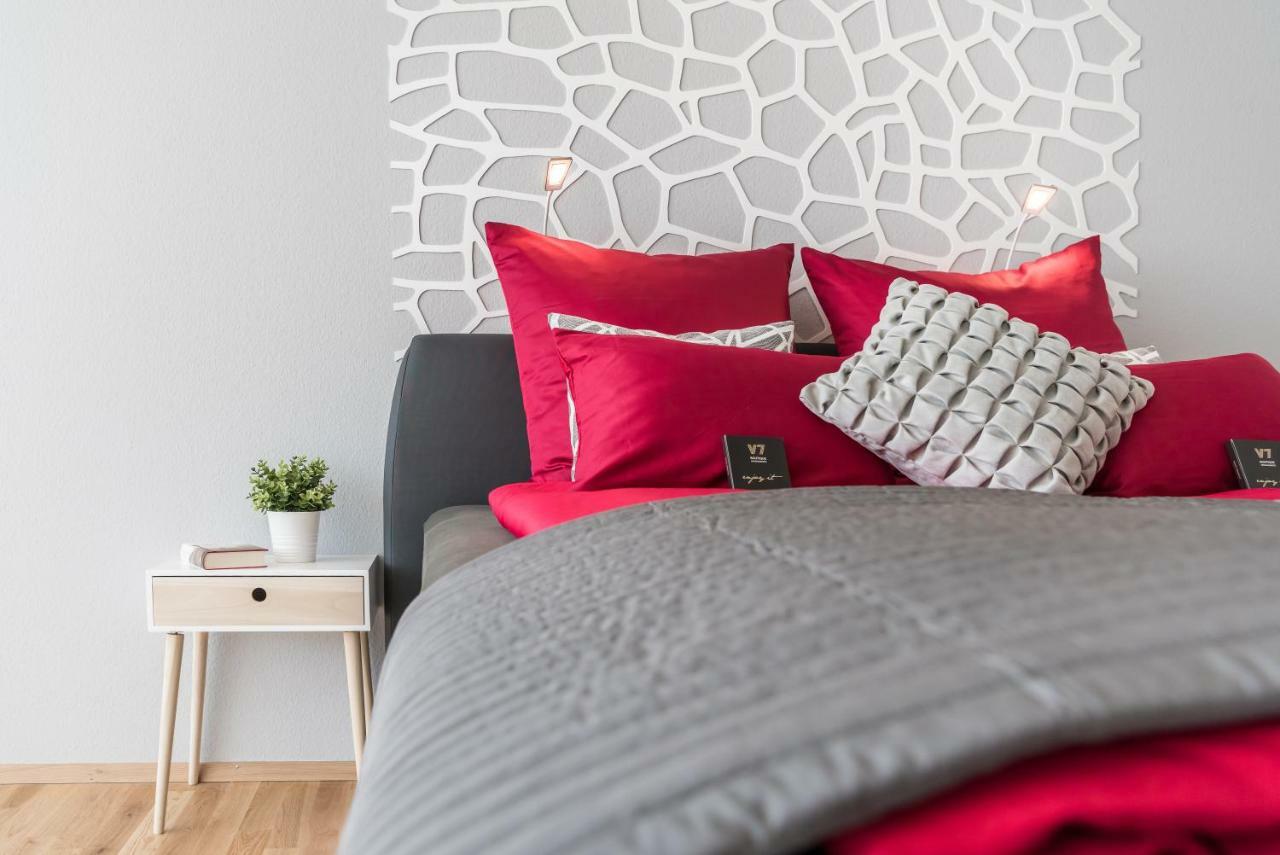 V7 Boutique Appartements Friburgo de Brisgovia Exterior foto