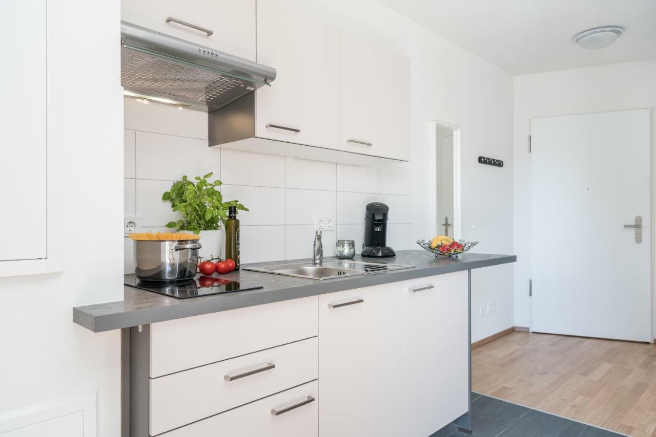 V7 Boutique Appartements Friburgo de Brisgovia Exterior foto