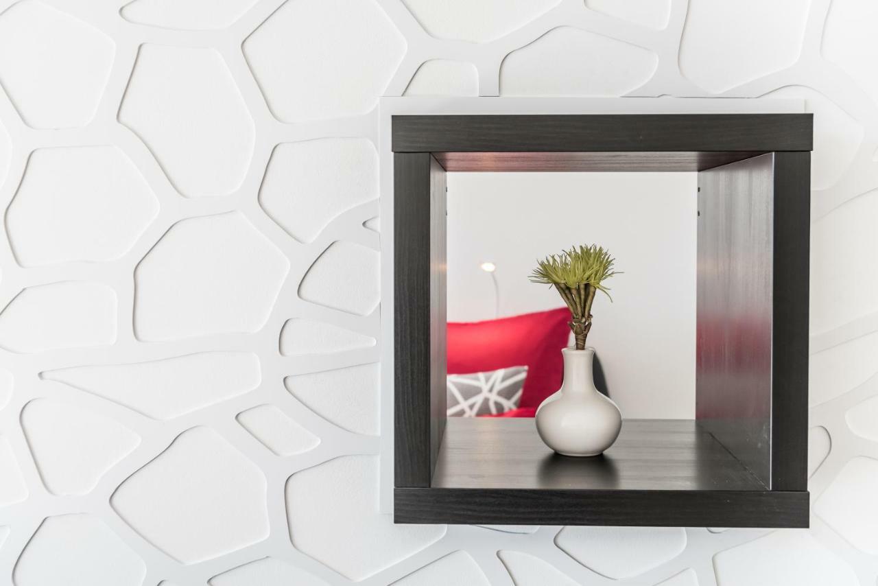 V7 Boutique Appartements Friburgo de Brisgovia Exterior foto
