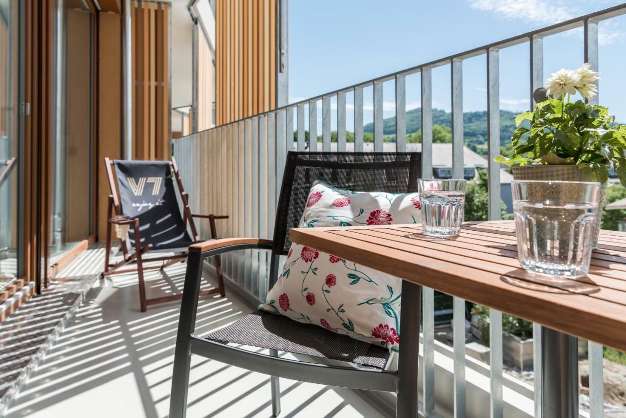 V7 Boutique Appartements Friburgo de Brisgovia Exterior foto