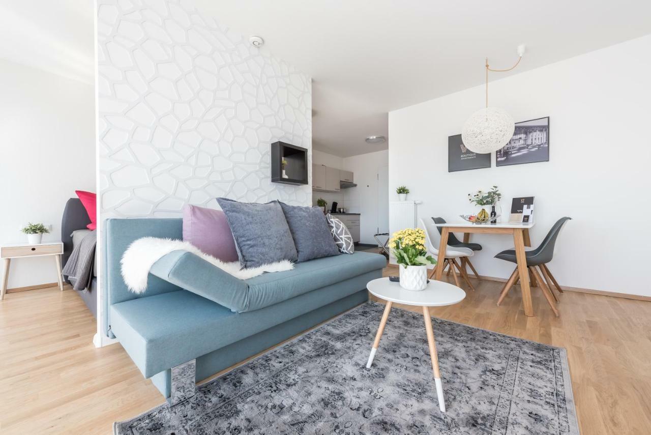 V7 Boutique Appartements Friburgo de Brisgovia Exterior foto