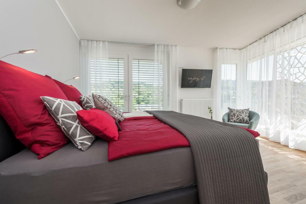 V7 Boutique Appartements Friburgo de Brisgovia Exterior foto
